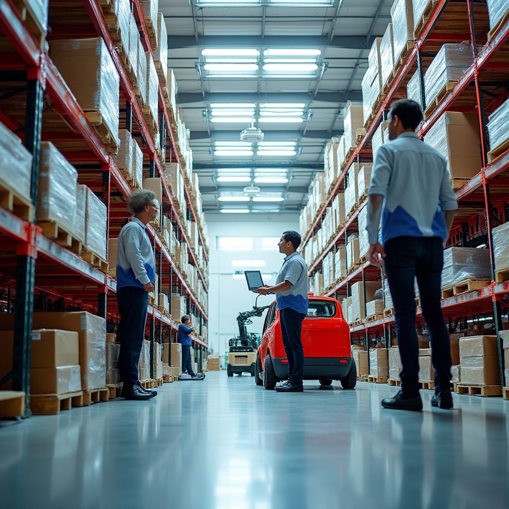 Visión de futuro de UruDelivery