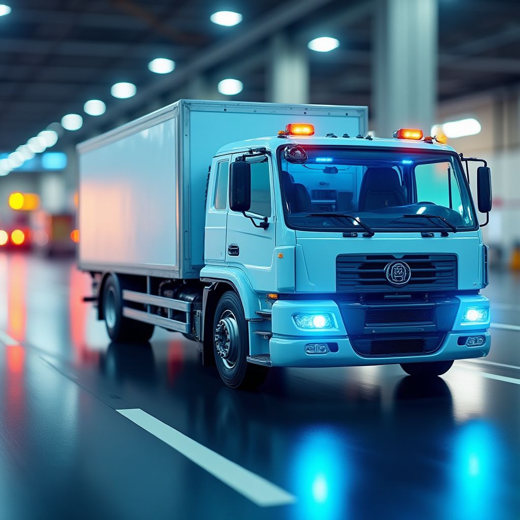 Solución para cadena de frío