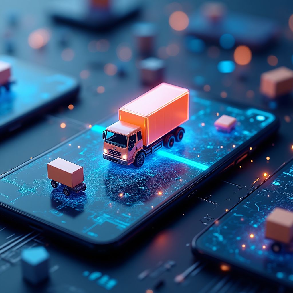 Sistema de seguimiento en tiempo real