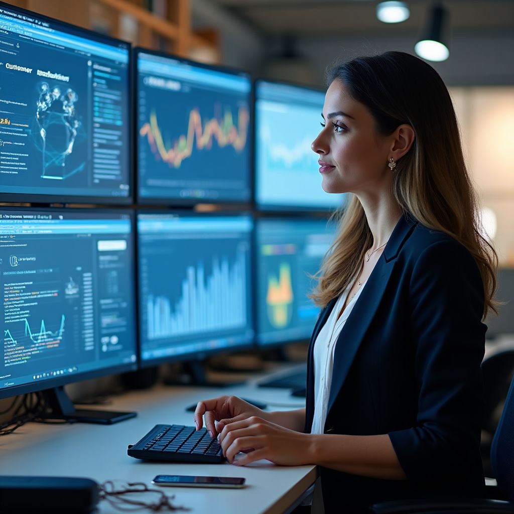 Directora de Experiencia del Cliente de UruDelivery