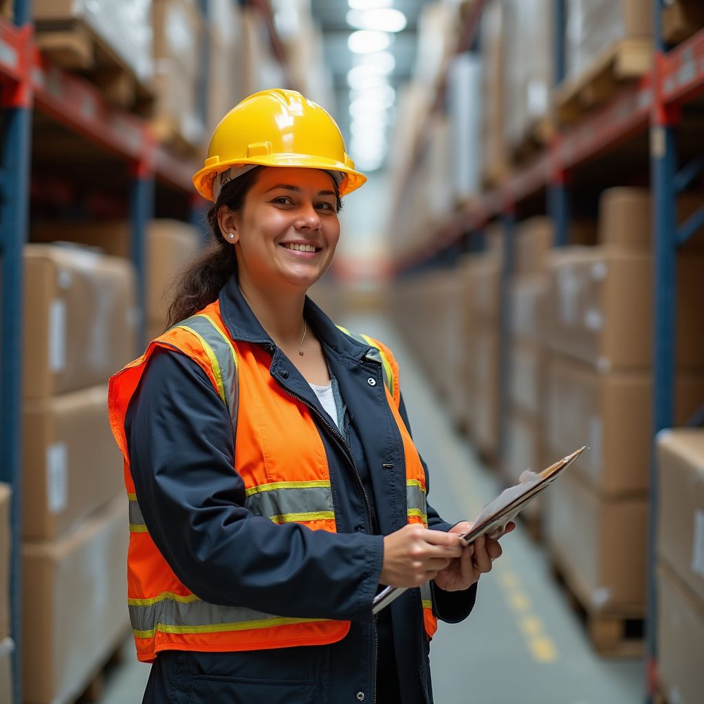 Directora de Operaciones de UruDelivery