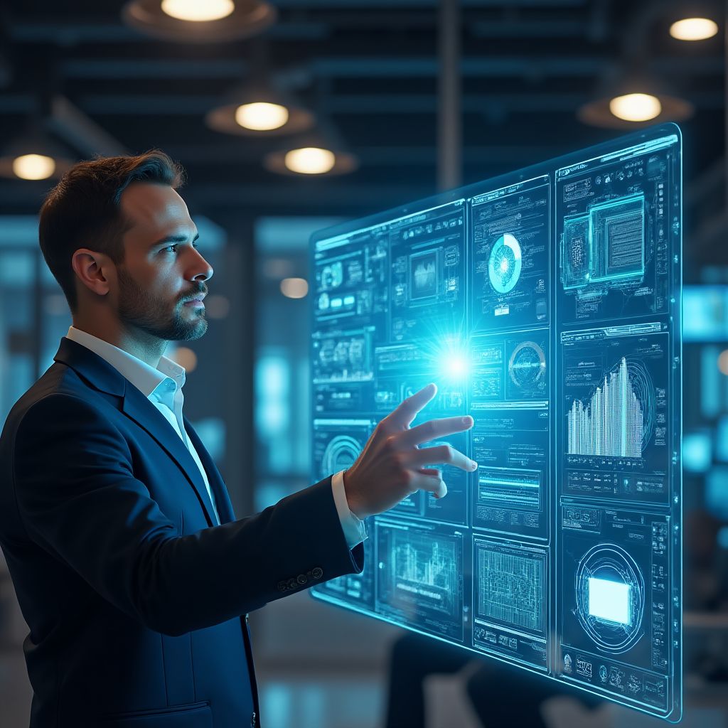 Director de Tecnología de UruDelivery