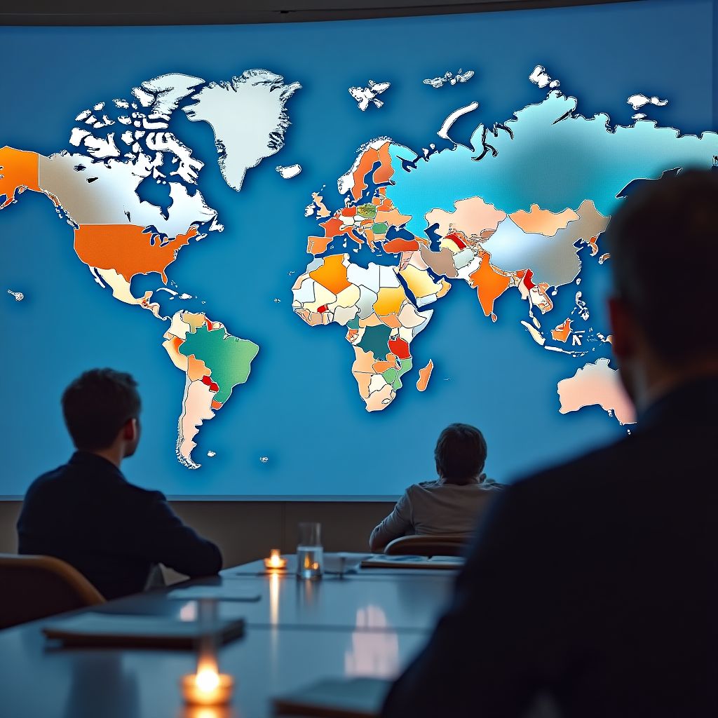 Taller de logística internacional